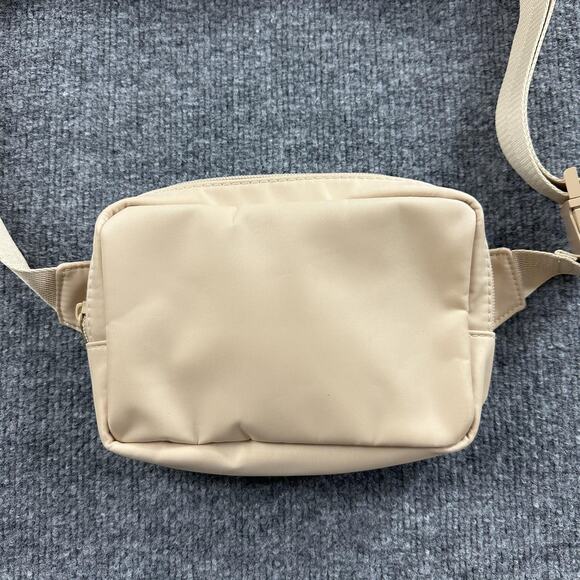 Beis The Belt Bag Fanny Pack Crossbody Waist Pack Beige Tan with Card Holder - Picture 2 of 11